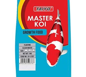 Taiyo Master Koi Growth Food Large, 8kg