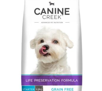 Canine Creek Starter Ultra Premium 12.5kg