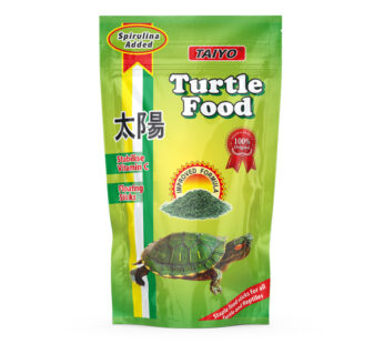 Taiyo Premium Turtle Food 100g Medium
