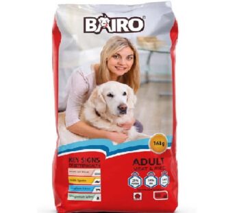 BAIRO Adult Dogs 16kg Meat