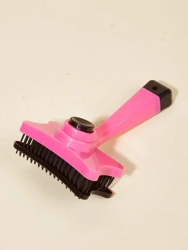 Grooming Brush Self Clean - Small