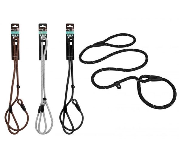 Smart Choice Chock Rope Slip Dog Lead 1.3 X 150cm