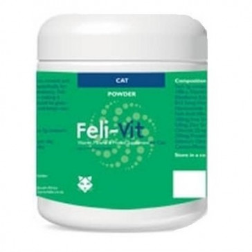 FELIVIT Cat Multivitamins 250 G