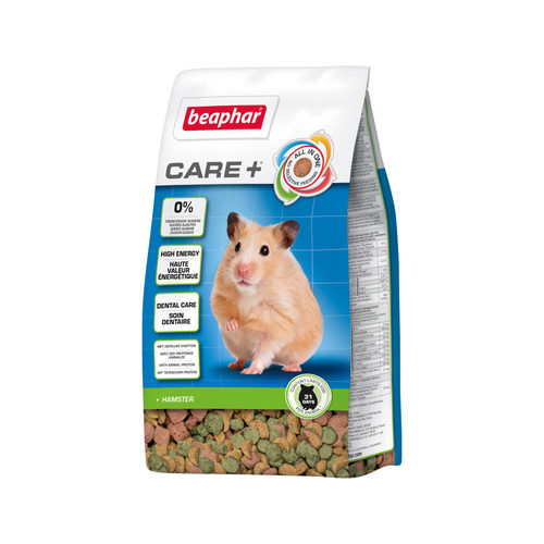 Beaphar Care+ Hamster food