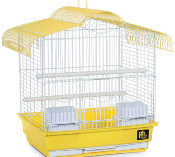 Bird Cage with Stand Stick for Baby Bird 3 Colours