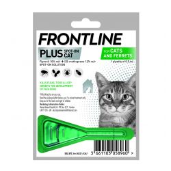 Frontline Plus Cat Flea Treatment