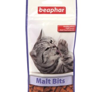 Beaphar Malt Bits Cat Treats 150G