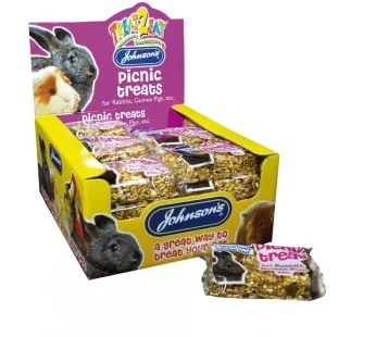 Picnic Treat for Rabbits and Guinea Pigs 50g