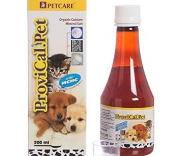 Pet Care Provical – Calcium Syrup 200 ml