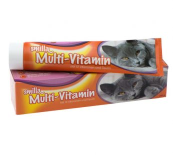 Smilla Multi-Vitamin Cat Paste