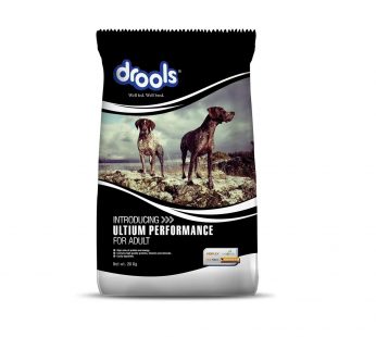 Drools Ultium Performance Adult Dog Food, 20kg