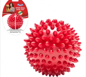 Drools Spike Hard Ball Toy